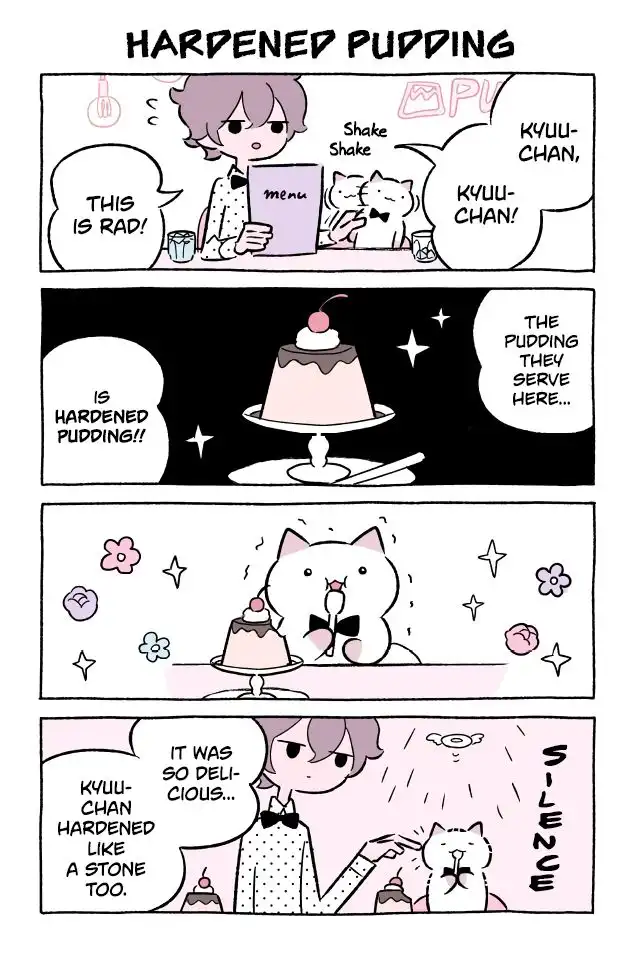 Wonder Cat Kyuu-chan Chapter 465 1